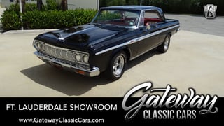 1964 Plymouth Sport Fury 