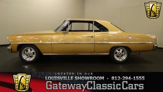 1967 Chevrolet Nova 