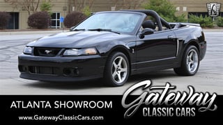 2003 Ford Mustang Cobra SVT