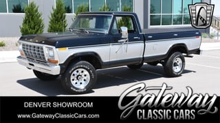 1977 Ford F250 