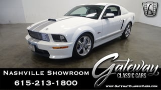 2007 Ford Mustang Shelby GT