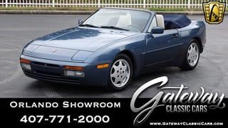1990 Porsche 944 