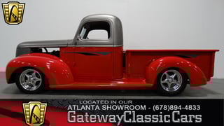 1946 Chevrolet 3100 