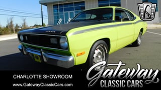 1972 Plymouth Duster 
