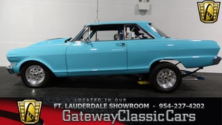 1963 Chevrolet Nova 