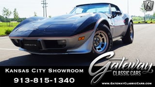 1978 Chevrolet Corvette 