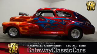1947 Chevrolet Coupe 