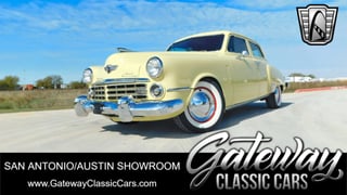 1948 Studebaker Land Cruiser 