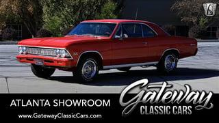 1966 Chevrolet Chevelle 