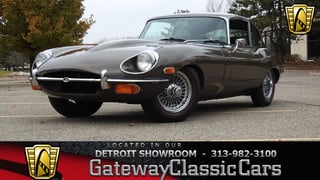 1969 Jaguar E Type 