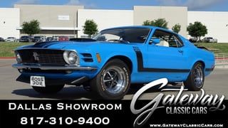 1970 Ford Mustang Boss