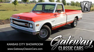 1970 Chevrolet C10 