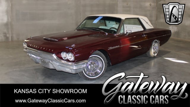 1964 Ford Thunderbird 