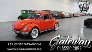 1973 Volkswagen Super Beetle 