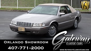 1995 Cadillac Eldorado 