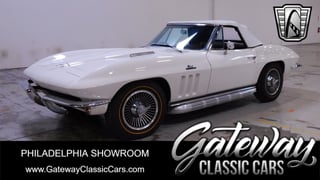 1965 Chevrolet Corvette Stingray