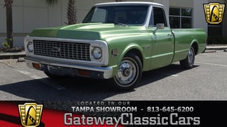 1972 Chevrolet C10 