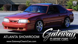 1992 Ford Mustang GT