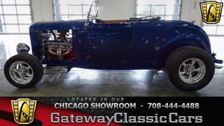 1932 Ford Roadster 