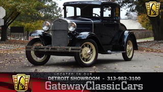 1931 Ford Model A 
