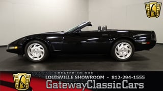 1996 Chevrolet Corvette 