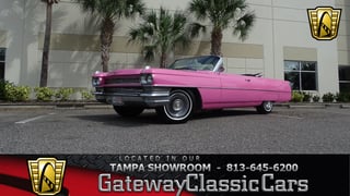 1964 Cadillac DeVille 