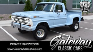 1972 Ford F100 
