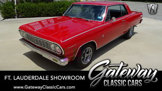 1964 Chevrolet Malibu 