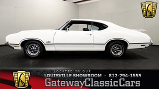 1972 Oldsmobile 442 