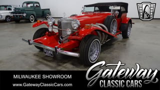 1974 Excalibur Phaeton 