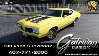 1970 Oldsmobile Cutlass 
