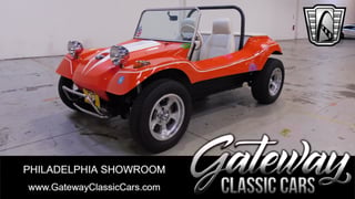 1968 Volkswagen Dune Buggy 