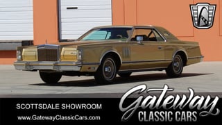 1978 Lincoln Continental 