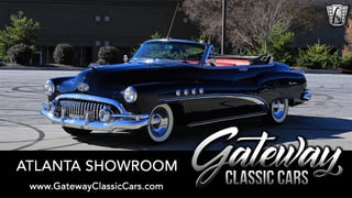 1952 Buick Roadmaster 