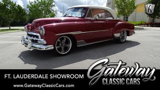 1952 Chevrolet Styleline 