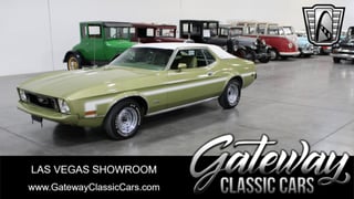 1973 Ford Mustang 