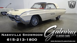 1963 Ford Thunderbird 