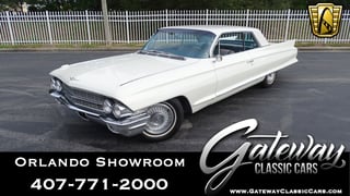 1962 Cadillac Coupe DeVille 