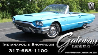 1964 Ford Thunderbird 