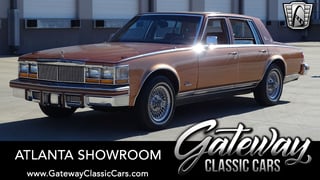 1978 Cadillac Seville 