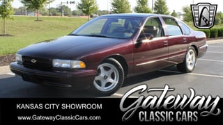 1995 Chevrolet Impala SS