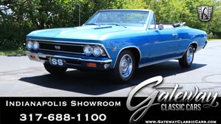 1966 Chevrolet Chevelle SS