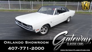 1971 Dodge Dart Swinger
