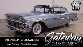 1958 Chevrolet Biscayne 