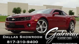 2010 Chevrolet Camaro 2SS