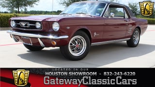 1966 Ford Mustang 