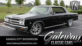 1965 Chevrolet Chevelle SS