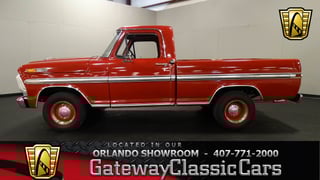 1968 Ford F100 