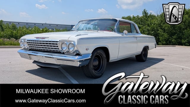 1962 Chevrolet Impala SS