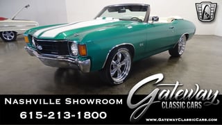 1972 Chevrolet Chevelle 